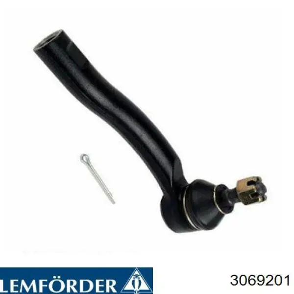 Rótula de barra de acoplamiento Lemforder 3069201 precio, desde 27,48 EUR