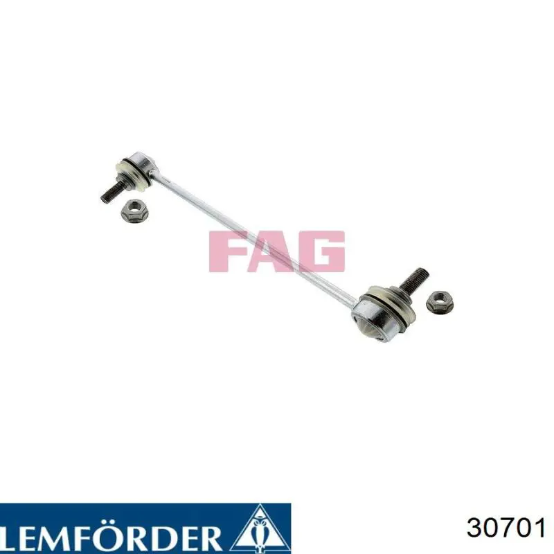 Soporte de barra estabilizadora delantera Chevrolet Aveo 2 T250, T255