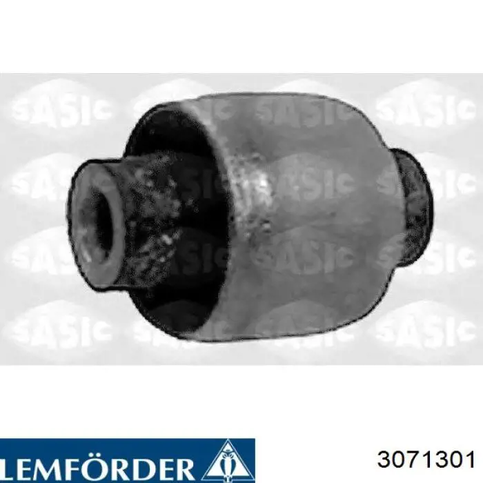 Buje de mangueta trasera Lemforder 3071301