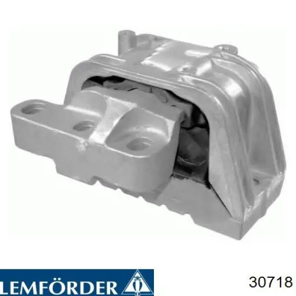 30718 Lemforder soporte de motor derecho