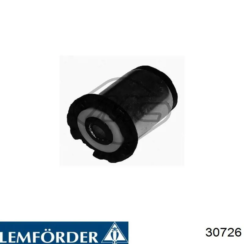 30726 Lemforder Silentblock del puente trasero