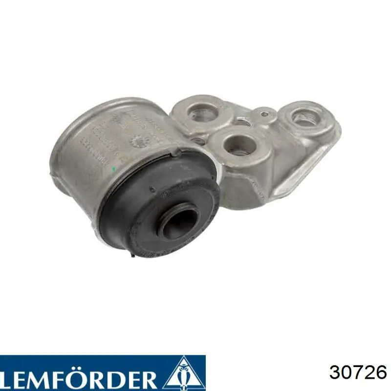 Silentblock trasero 30726 Lemforder