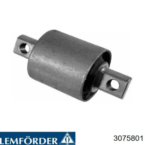 Silentblock suspension Lemforder 3075801