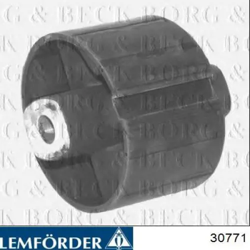 Comprar 02181 Metalcaucho Buje delantero del brazo longitudinal trasero