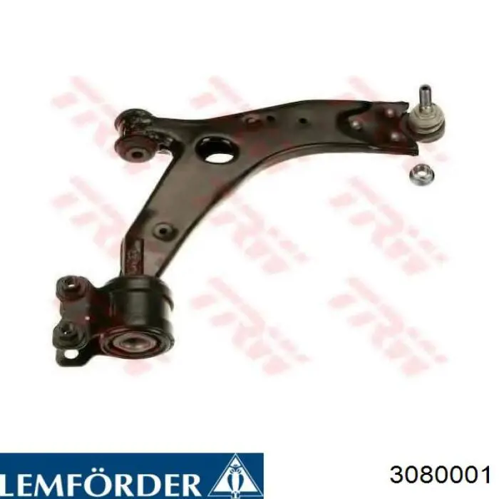 Comprar 3080001 Lemforder Silentblock