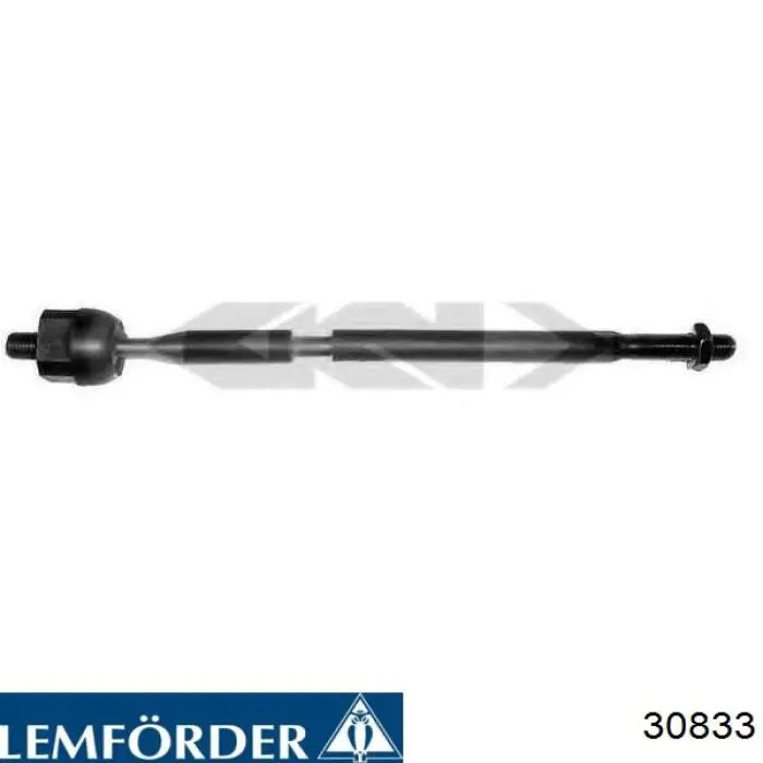 Barra de acoplamiento 30833 Lemforder