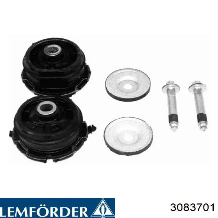 Silentblock del subchasis trasero Lemforder 3083701 precio, desde 3,32 EUR