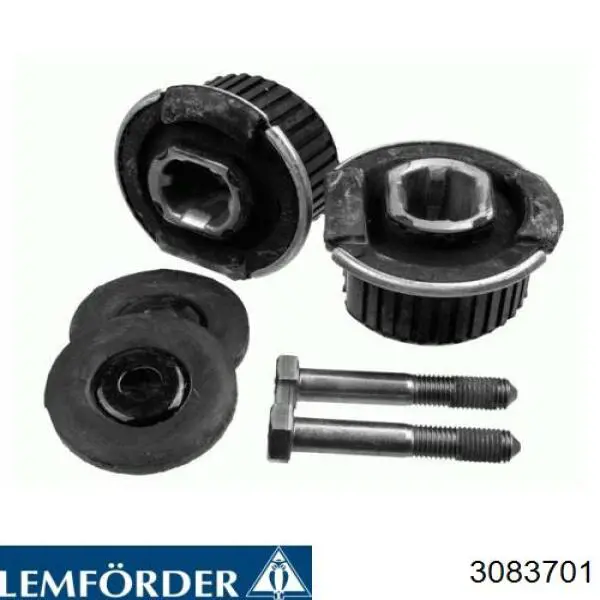 Comprar 3083701 Lemforder Silentblock trasero