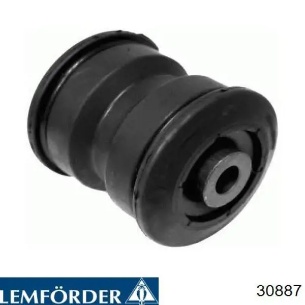 30887 Lemforder Silentblock delantero de ballesta trasera