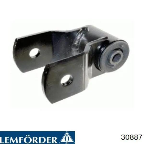 Silentblock delantero de ballesta trasera Lemforder 30887 precio, desde 14,61 EUR
