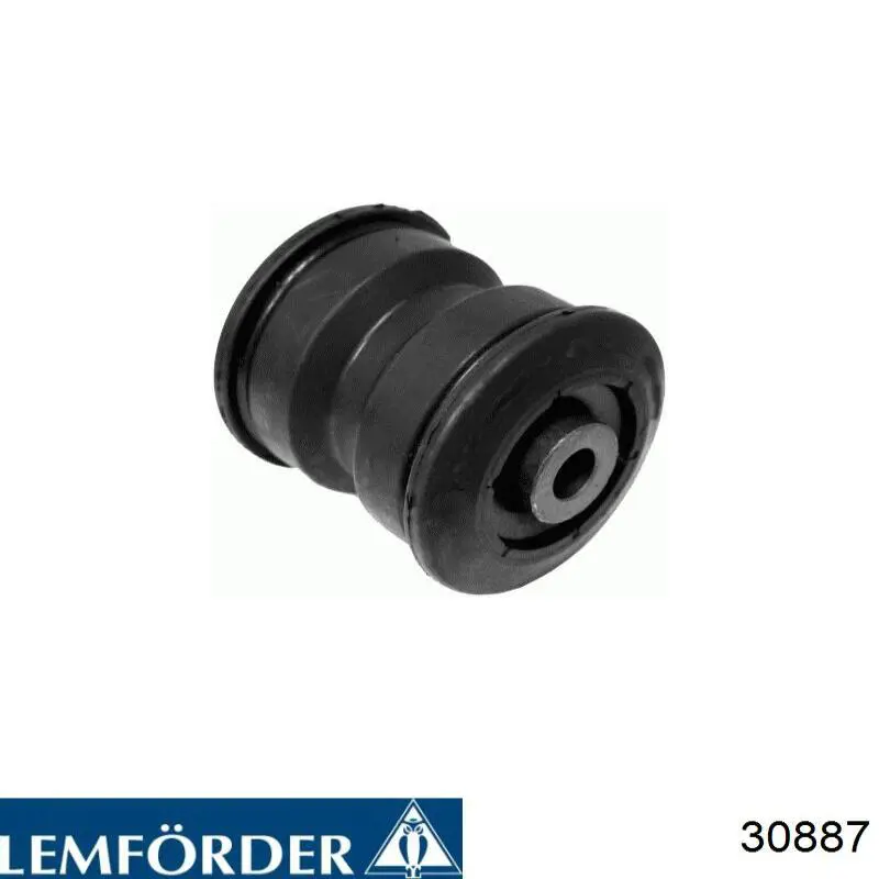 Comprar 30887 Lemforder Silentblock delantero de ballesta trasera