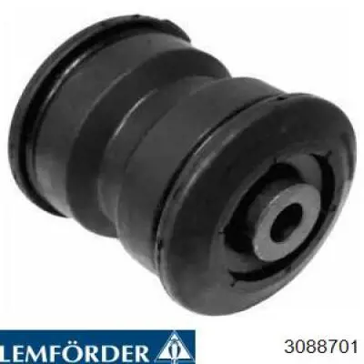 Silentblock delantero de ballesta trasera Lemforder 3088701 precio, desde 14,61 EUR