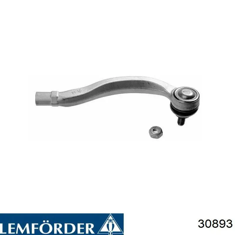 30893 Lemforder rótula barra de acoplamiento exterior