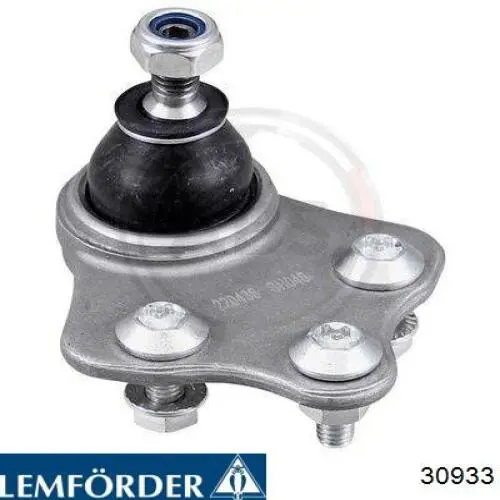 Rótula de suspensión superior Lemforder 30933 precio, desde 28,91 EUR