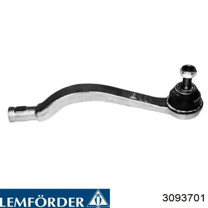 Rótula barra de dirección 3093701 Lemforder