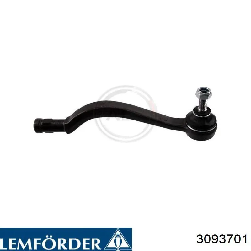 Comprar 3093701 Lemforder Rótula barra de acoplamiento exterior