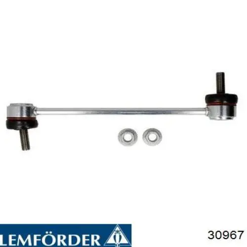 Bieleta estabilizadora delantera Lemforder 30967 precio, desde 13,62 EUR