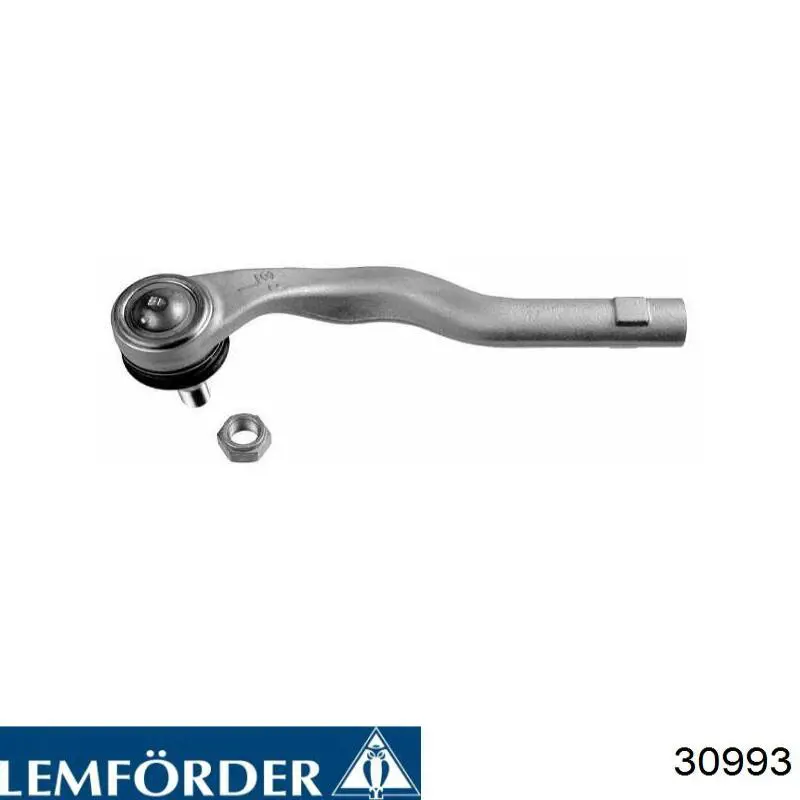 Rótula barra de dirección 30993 Lemforder