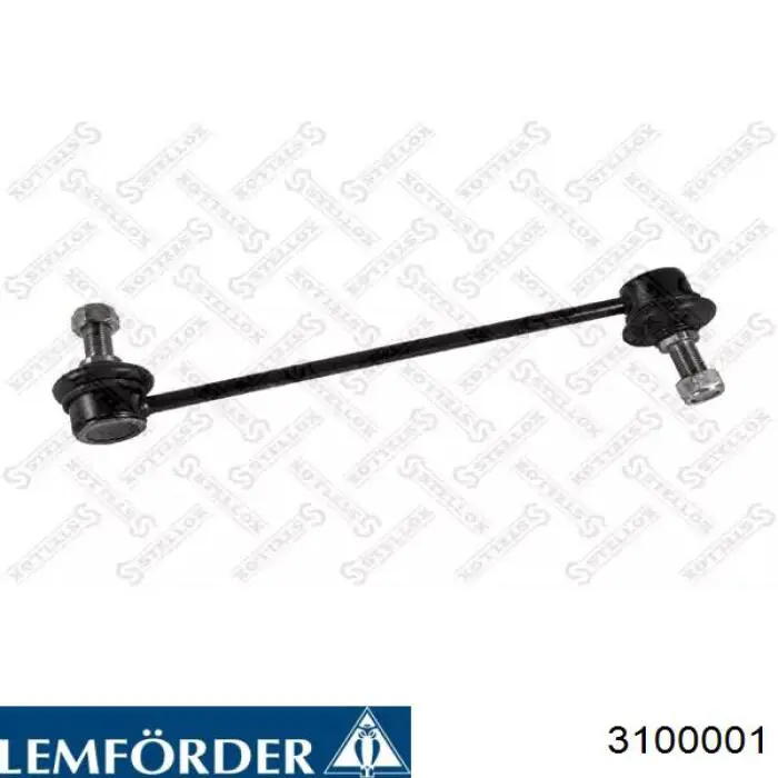 Soporte de barra estabilizadora delantera Toyota Corolla E12