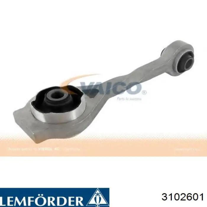 31026 01 Lemforder soporte de motor trasero