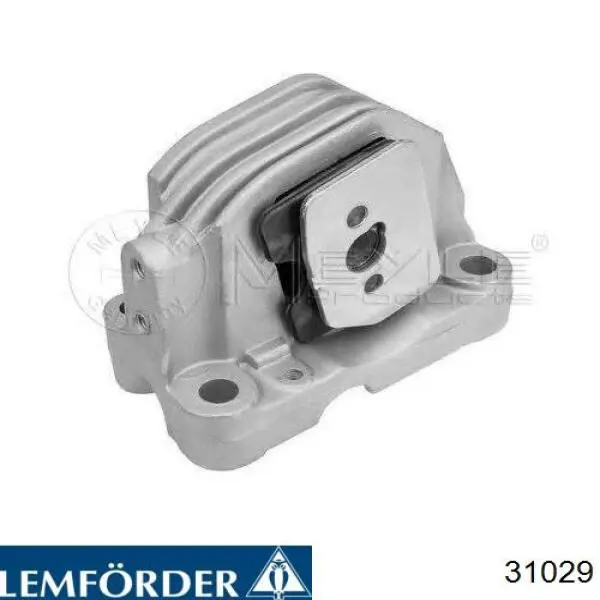 Soporte superior del motor 31029 Lemforder