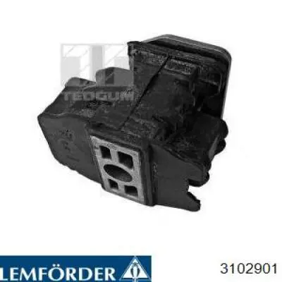 Soporte superior del motor 3102901 Lemforder
