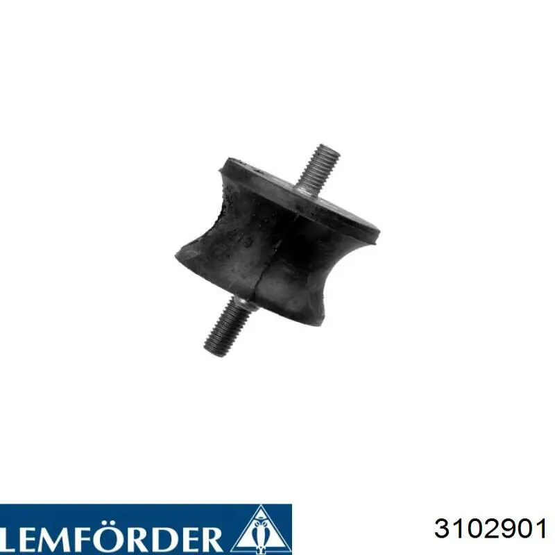 3102901 Lemforder Soporte superior del motor