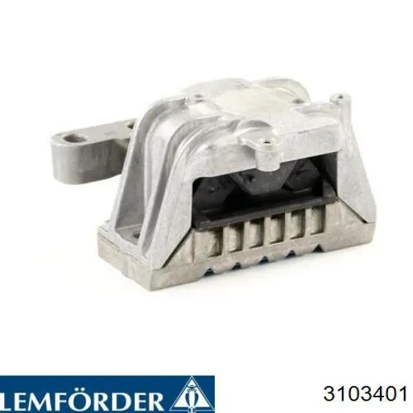 3103401 Lemforder soporte de motor derecho