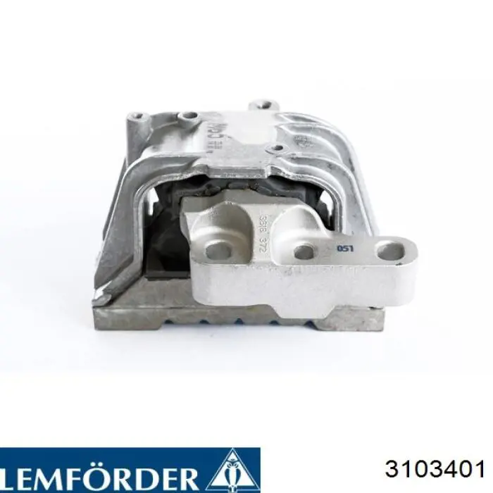 Soporte de motor derecho Lemforder 3103401 precio, desde 73,11 EUR