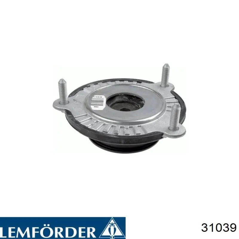 31039 Lemforder soporte amortiguador delantero