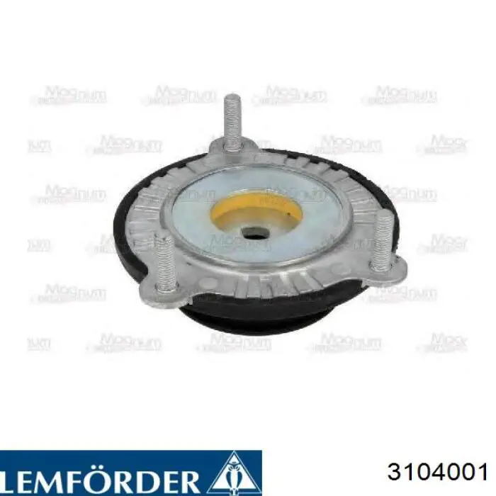 3104001 Lemforder soporte amortiguador delantero