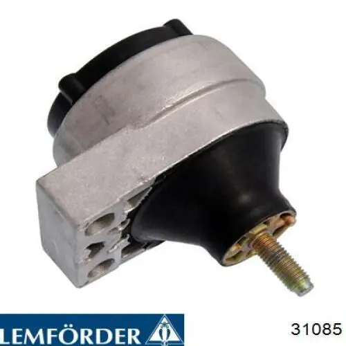 Soporte de motor derecho 31085 Lemforder