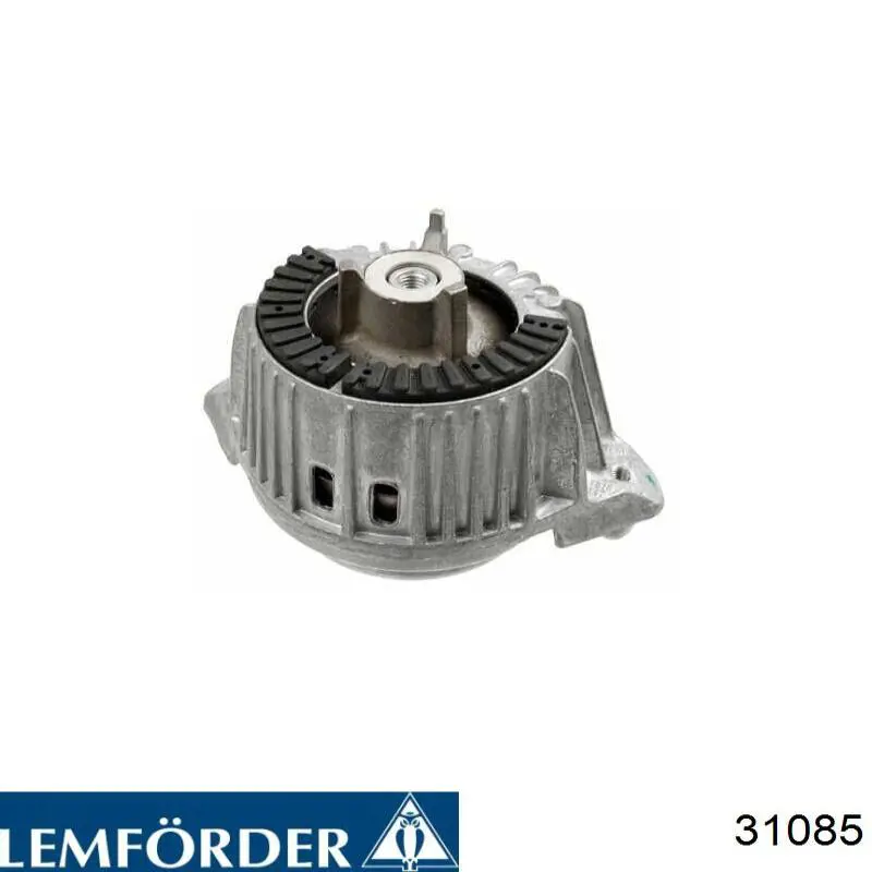 Soporte de motor derecho 081043 Cautex