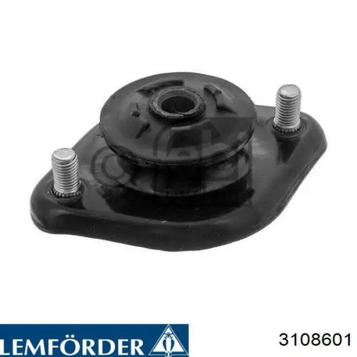 31086 01 Lemforder soporte amortiguador trasero