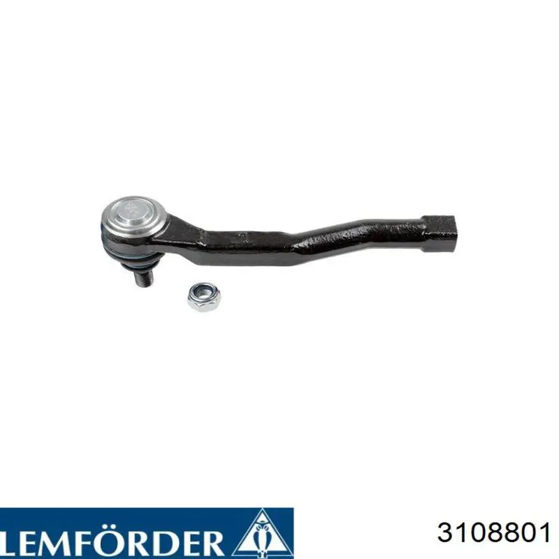 Comprar 3108801 Lemforder Rótula barra de acoplamiento exterior