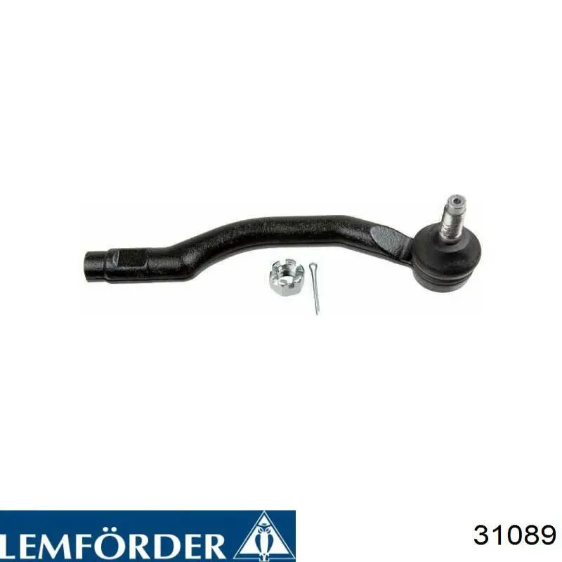 Rótula de barra de acoplamiento Lemforder 31089 precio, desde 13,81 EUR