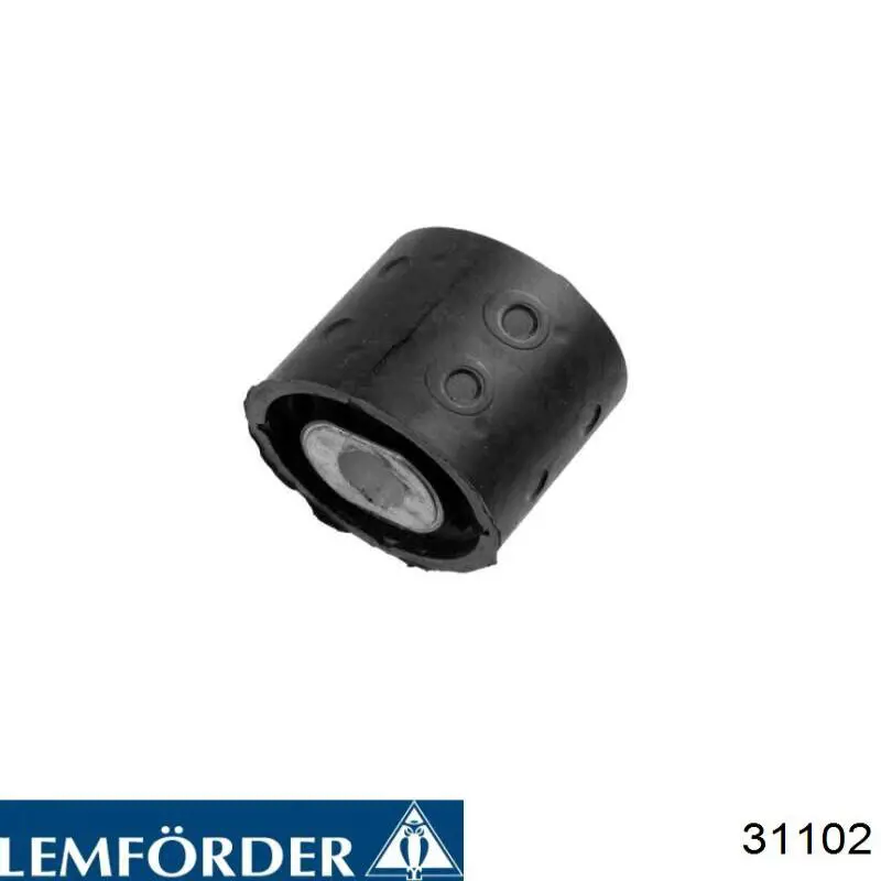 31102 Lemforder Silentblock de brazo de suspensión delantero inferior