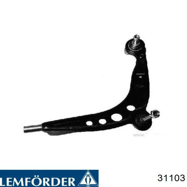 Comprar 31103 Lemforder Silentblock