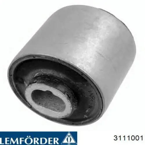 3111001 Lemforder Brazo inferior izquierdo de la suspensión delantera