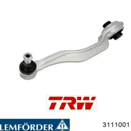 Comprar 3111001 Lemforder Brazo inferior izquierdo de la suspensión delantera