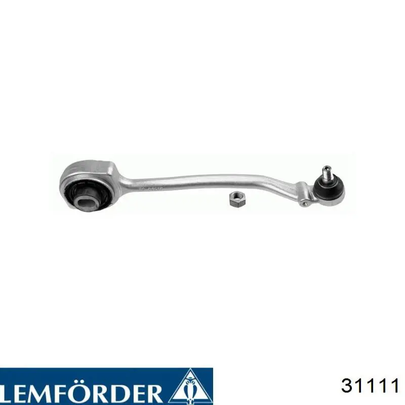 Brazo inferior derecho de la suspensión delantera Lemforder 31111 precio, desde 76,96 EUR