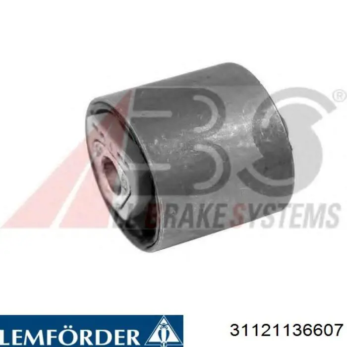 31121136607 Lemforder silentblock de brazo de suspensión delantero superior