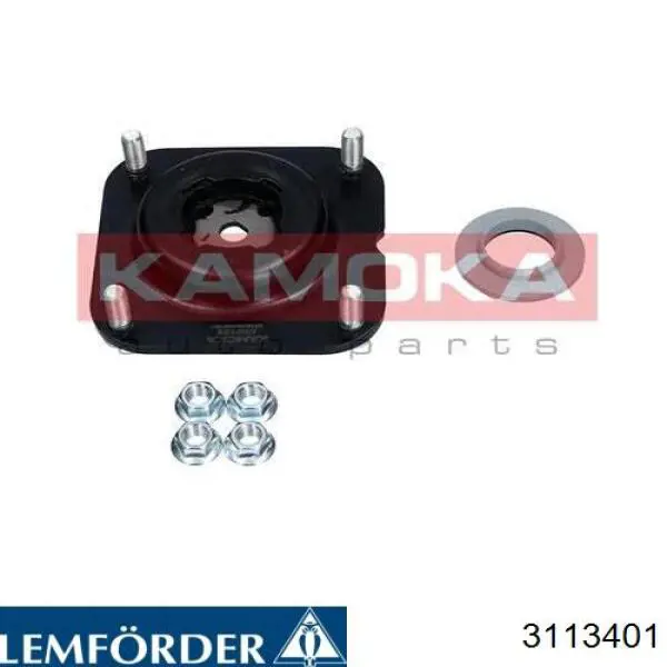 31134 01 Lemforder soporte amortiguador delantero