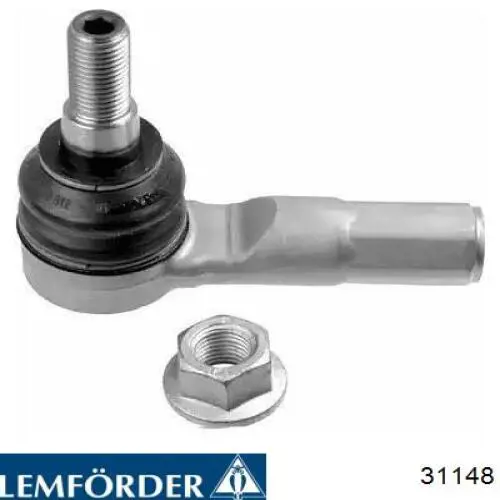 Rótula de barra de acoplamiento Lemforder 31148 precio, desde 15,94 EUR