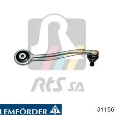 31156 Lemforder Brazo inferior derecho de la suspensión delantera