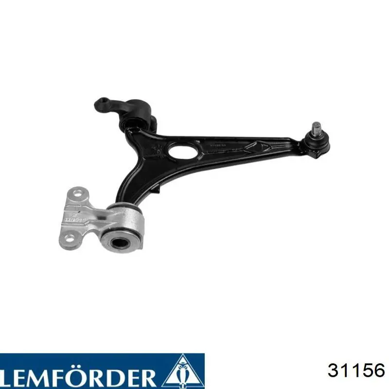 Comprar 31156 Lemforder Brazo inferior derecho de la suspensión delantera