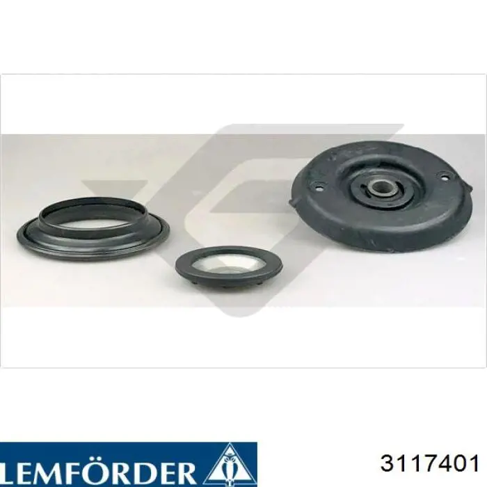 Soporte del amortiguador delantero Lemforder 3117401 precio, desde 37,35 EUR