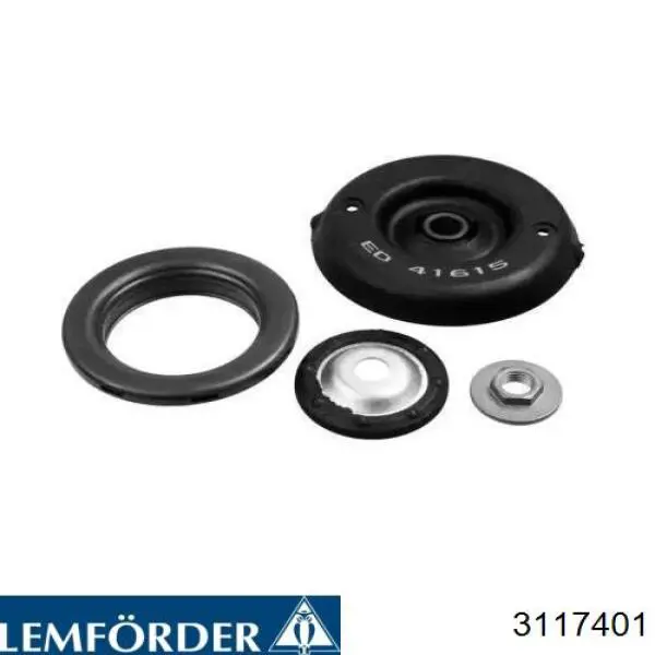 Comprar 3117401 Lemforder Soporte del amortiguador delantero