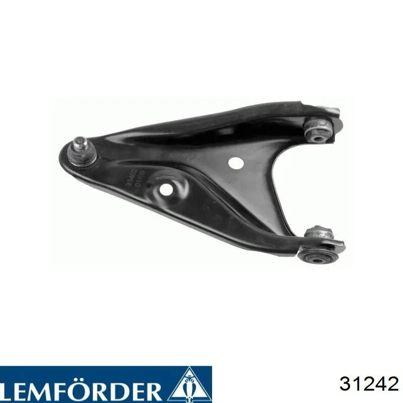 Silentblock de brazo de suspensión Lemforder 31242 precio, desde 4,34 EUR