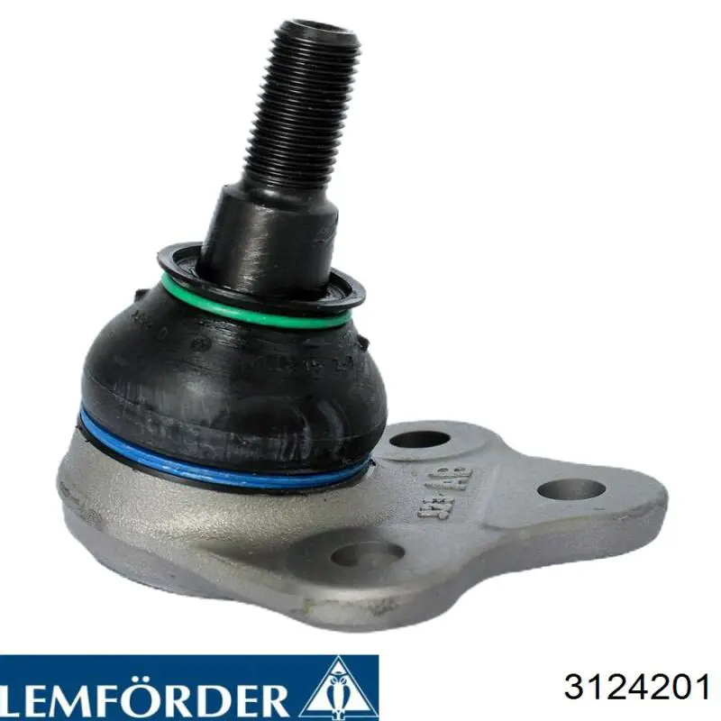 Comprar 3124201 Lemforder Silentblock